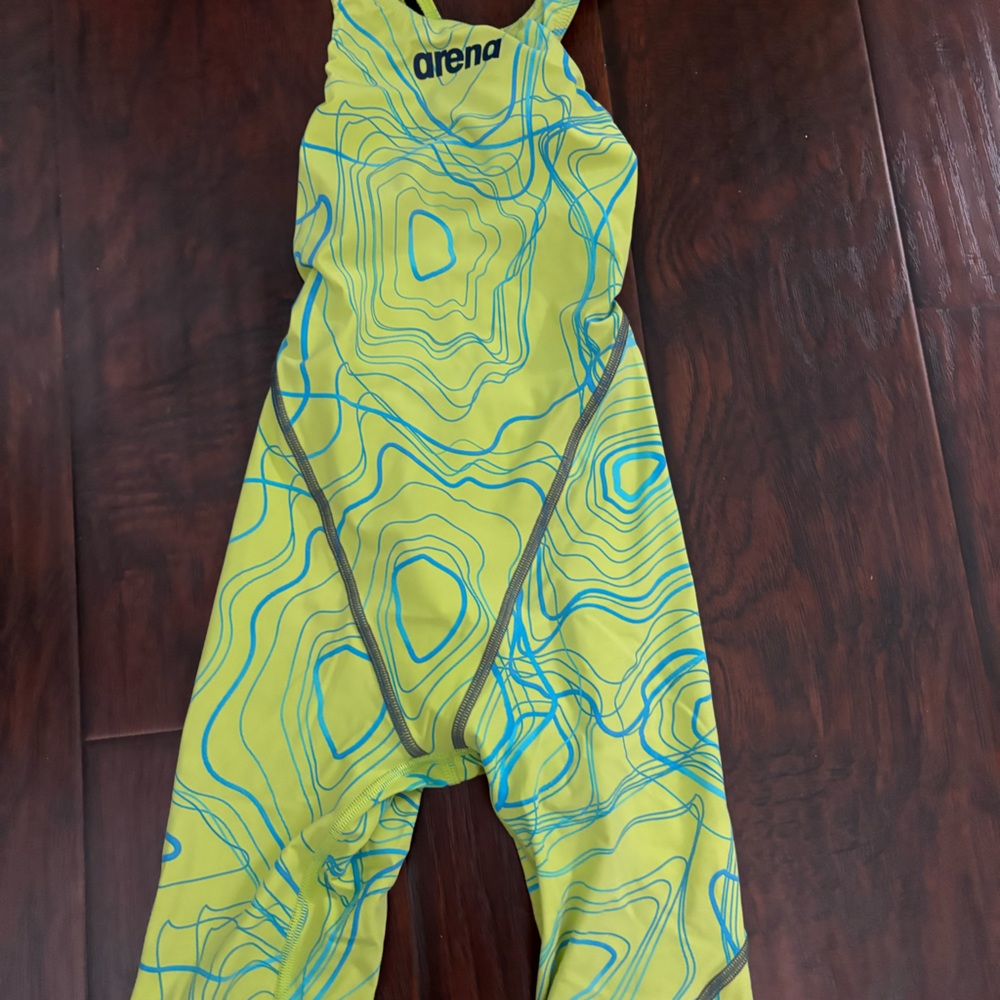 Arena Swimsuit POWERSKIN ST 2.0 Junior Tech Suit SIZE 26